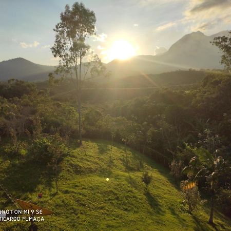 Penedo Vista Linda Bed & Breakfast Exterior photo