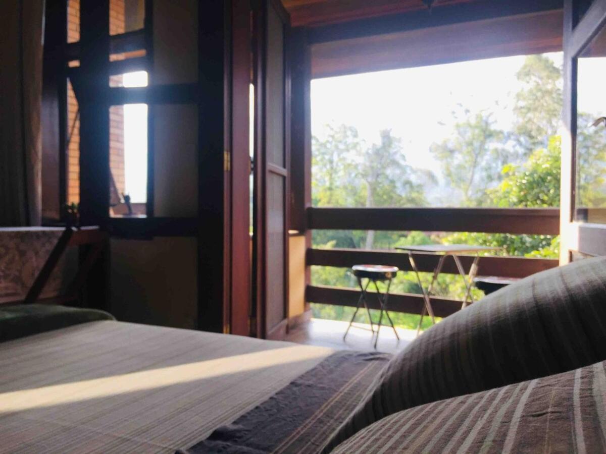 Penedo Vista Linda Bed & Breakfast Exterior photo